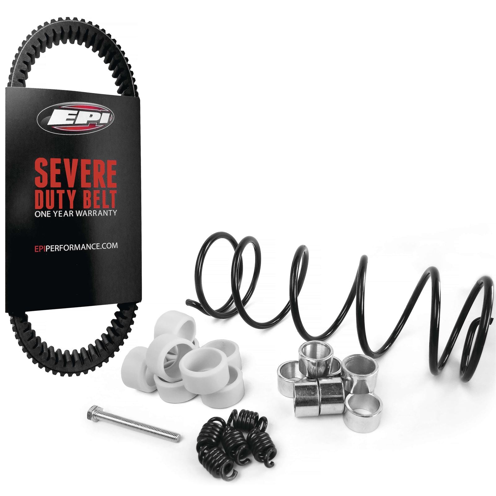 EPI Clutch Kit 0-3000 Elevation Stock Tire WE436406_21645