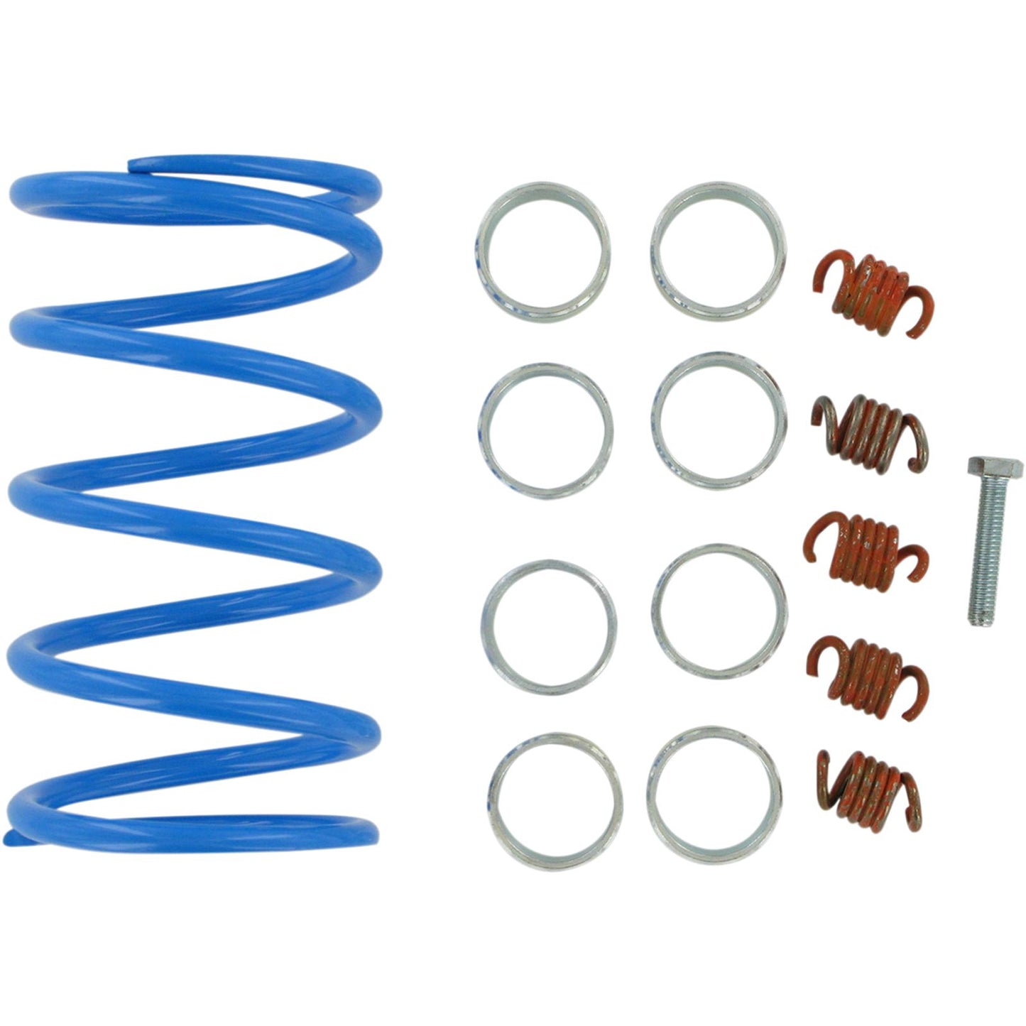 EPI Clutch Kit 0-3000 Elevation 660 Grizzly Stock Tires WE391030_383168