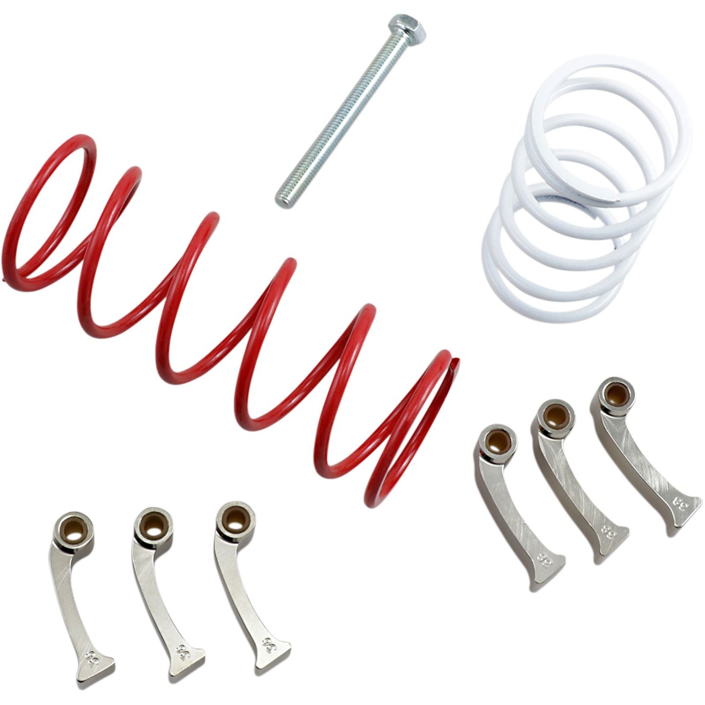 EPI Clutch Kit 0-3000 Elevation Stock Tires WE436545_382573