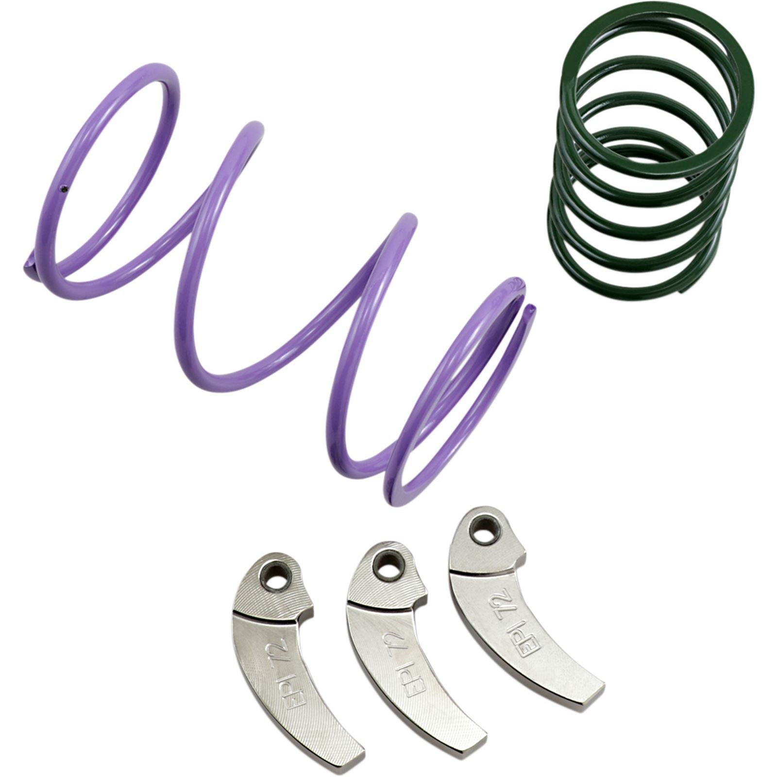 EPI Clutch Kit 0-3000 Elevation Stock Tires WE436926_382532