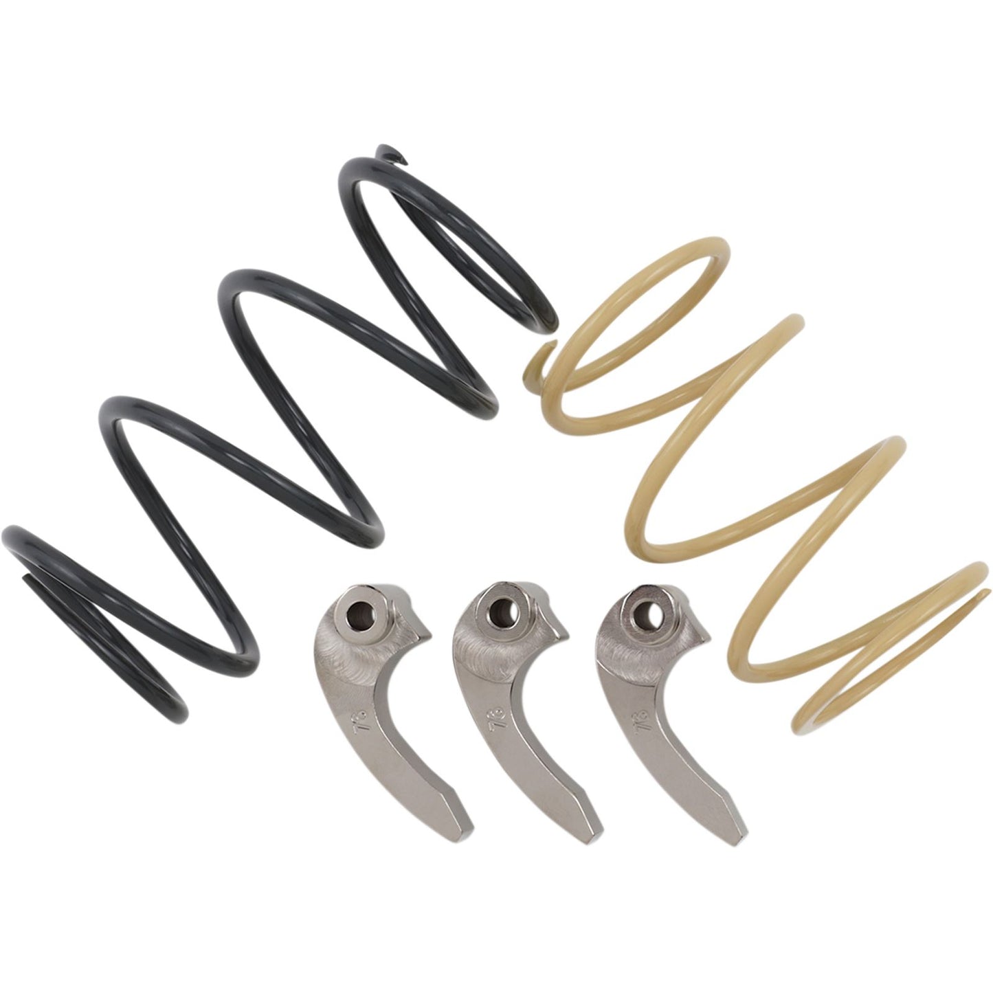 EPI Clutch Kit 3-6 000 Elevation Stock Tires RZR XP Turbo 4X4 WE437461_382652