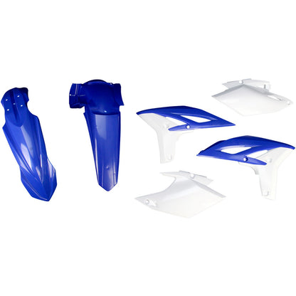 Acerbis Plastic Kit Blue 2314133593_321367