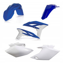 Acerbis Plastic Kit Blue 2314133593_21877