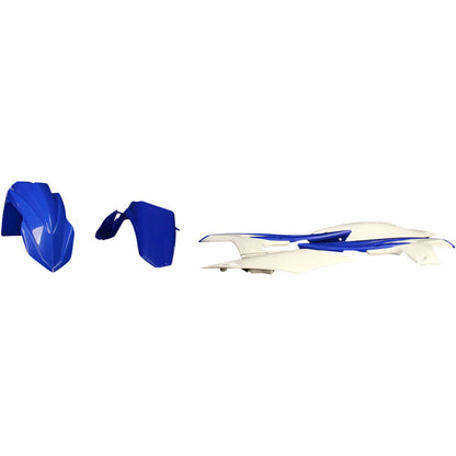 Acerbis Plastic Kit Blue 2314133593_321368