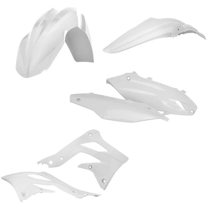 Acerbis Plastic Kit White 2314190002_21878