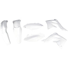 Acerbis Plastic Kit White 2314190002_321260