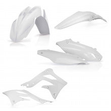 Acerbis Plastic Kit White 2314190002_21879