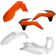 Acerbis Plastic Kit Original 2314315135_321540