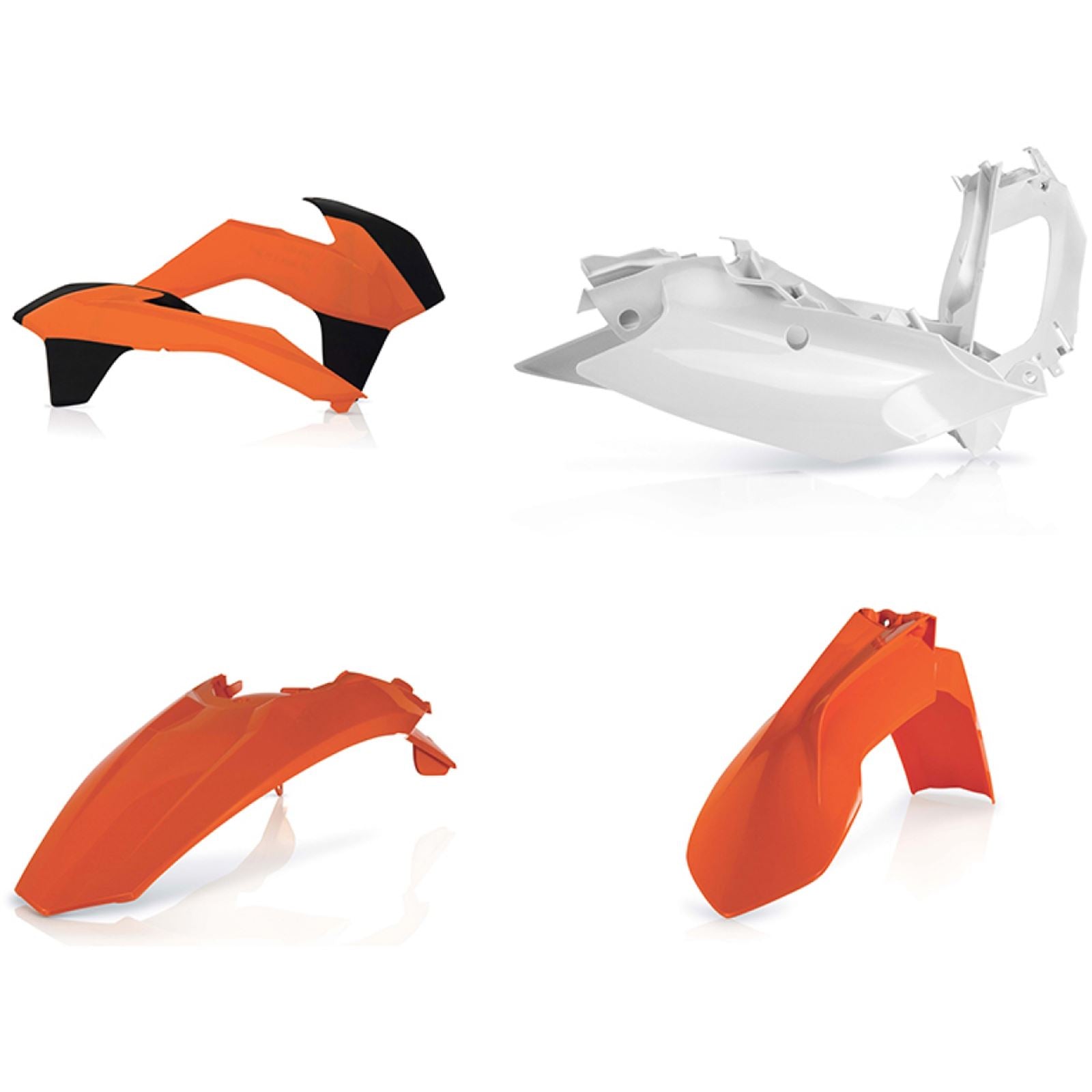Acerbis Plastic Kit Original 2314315135_21881