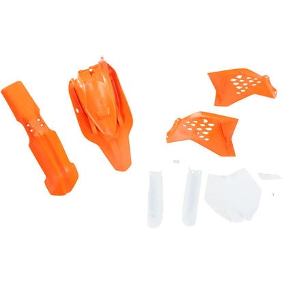 Acerbis Full Plastic Kit Orange 2320853914_321309