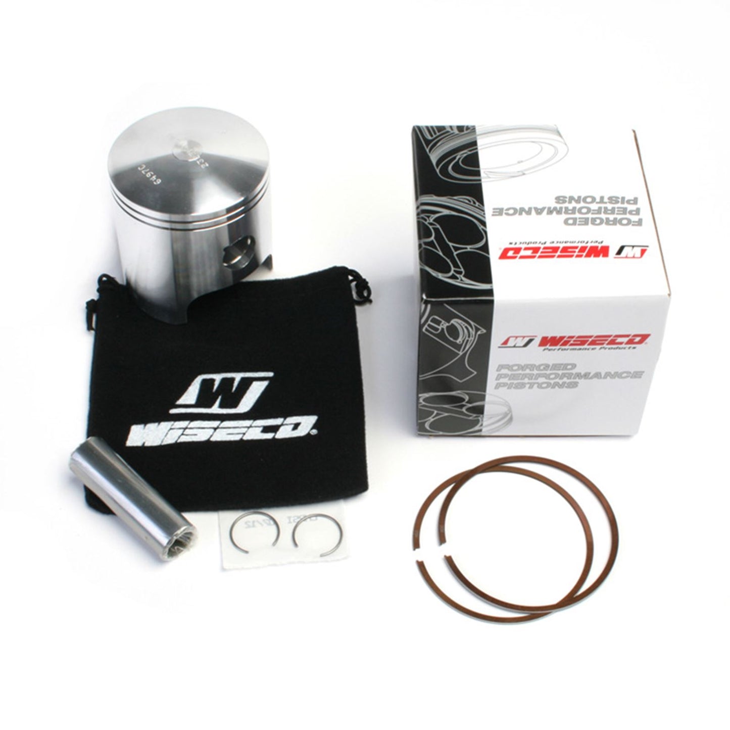 Wiseco - Powersports Piston M07800 Prolite 3071TD Snow Mobile 2323M07800_554415