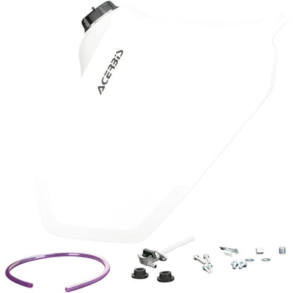 Acerbis Fuel Tank 6.6 Gallon  White 2367760002_320556
