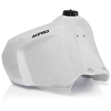 Acerbis Fuel Tank 6.6 Gallon  White 2367760002_21906