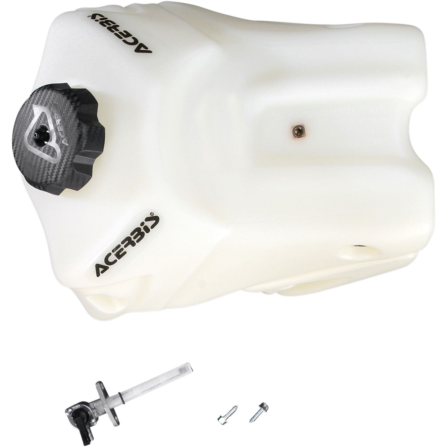 Acerbis Fuel Tank 1.7 Gallon  Natural 2374030147_320534