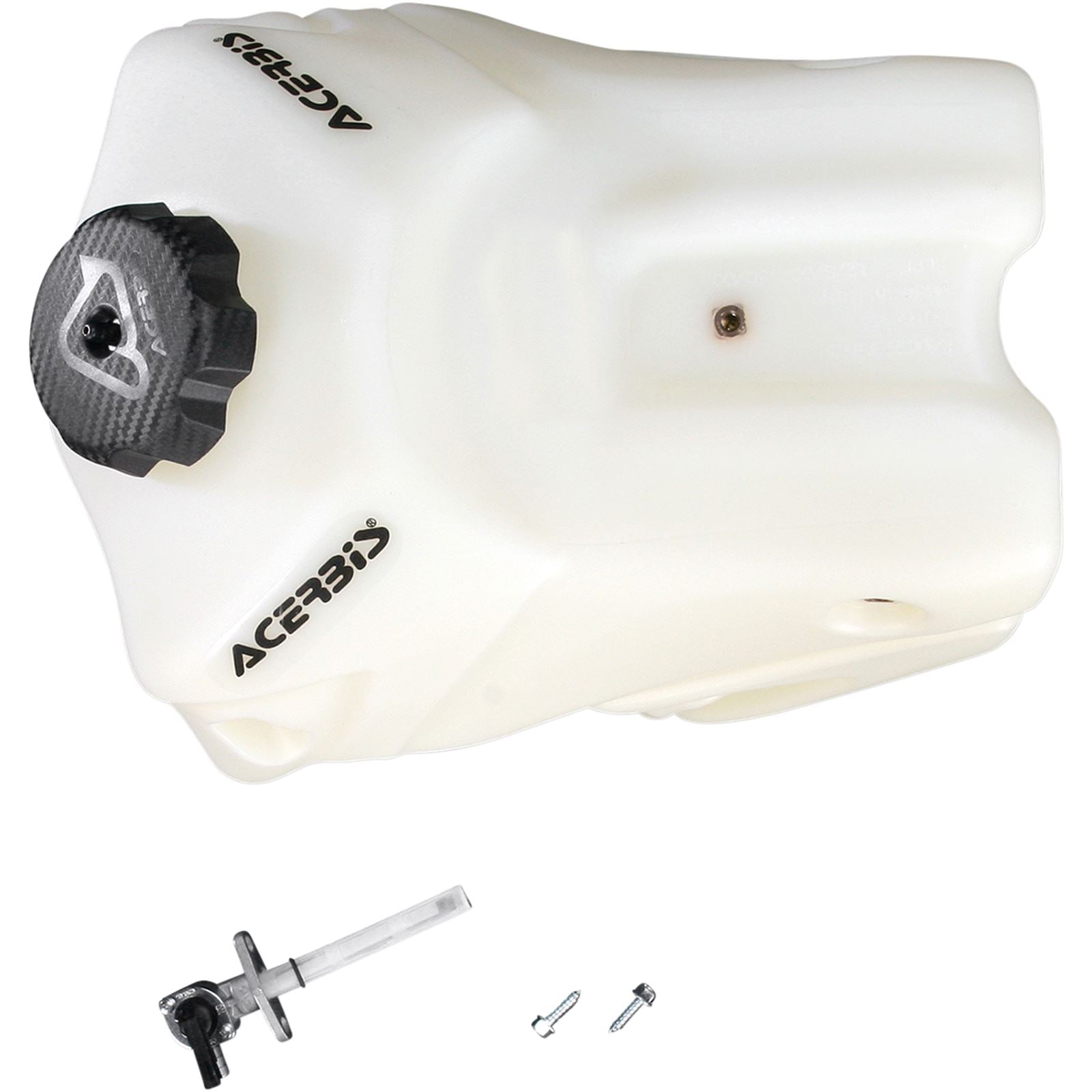 Acerbis Fuel Tank 1.7 Gallon  Natural 2374030147_320534