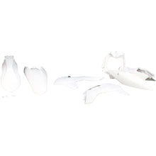 Acerbis Plastic Kit White 2374130002_321378