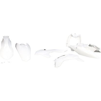 Acerbis Plastic Kit White 2374130002_321378