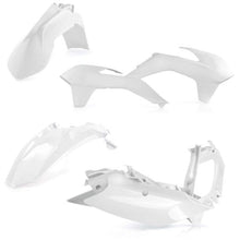 Acerbis Plastic Kit White 2374130002_21915