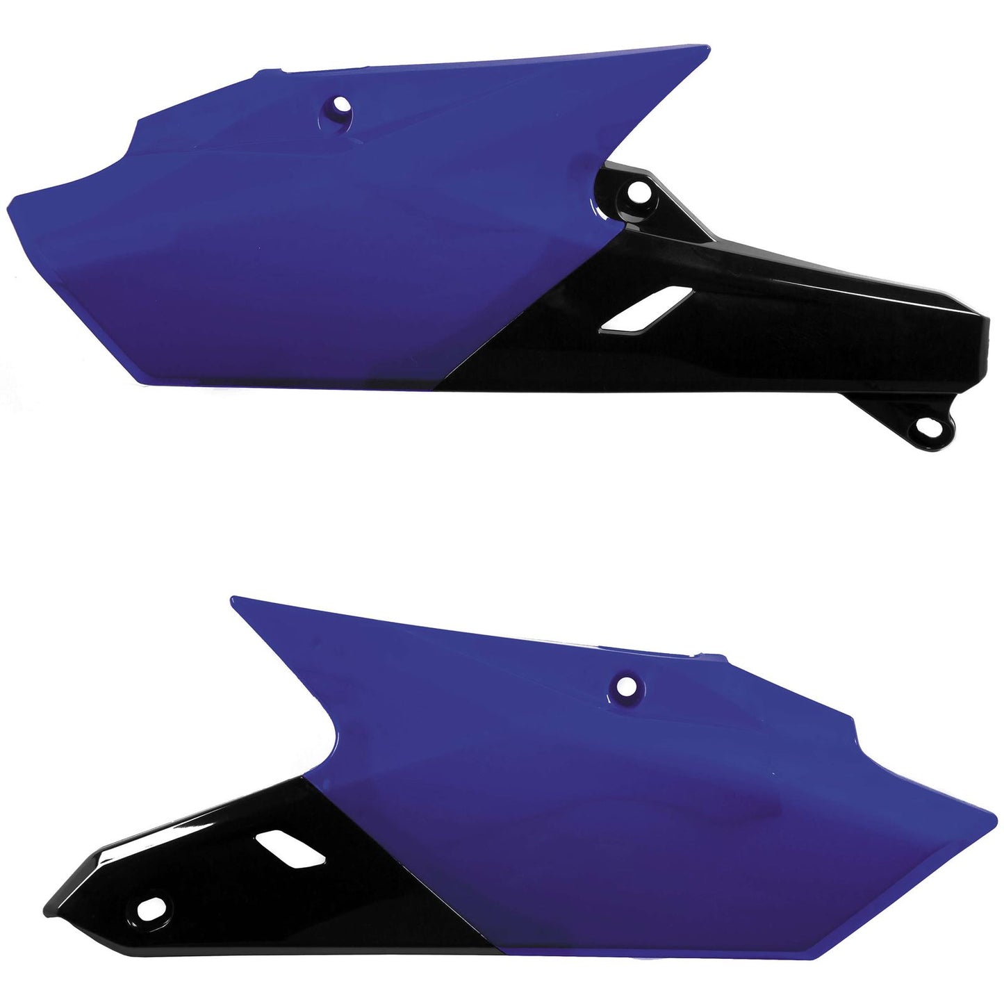 Acerbis Side Panels Blue/Black 2374161034_21916