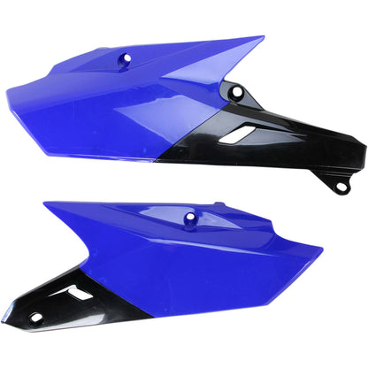 Acerbis Side Panels Blue/Black 2374161034_319933