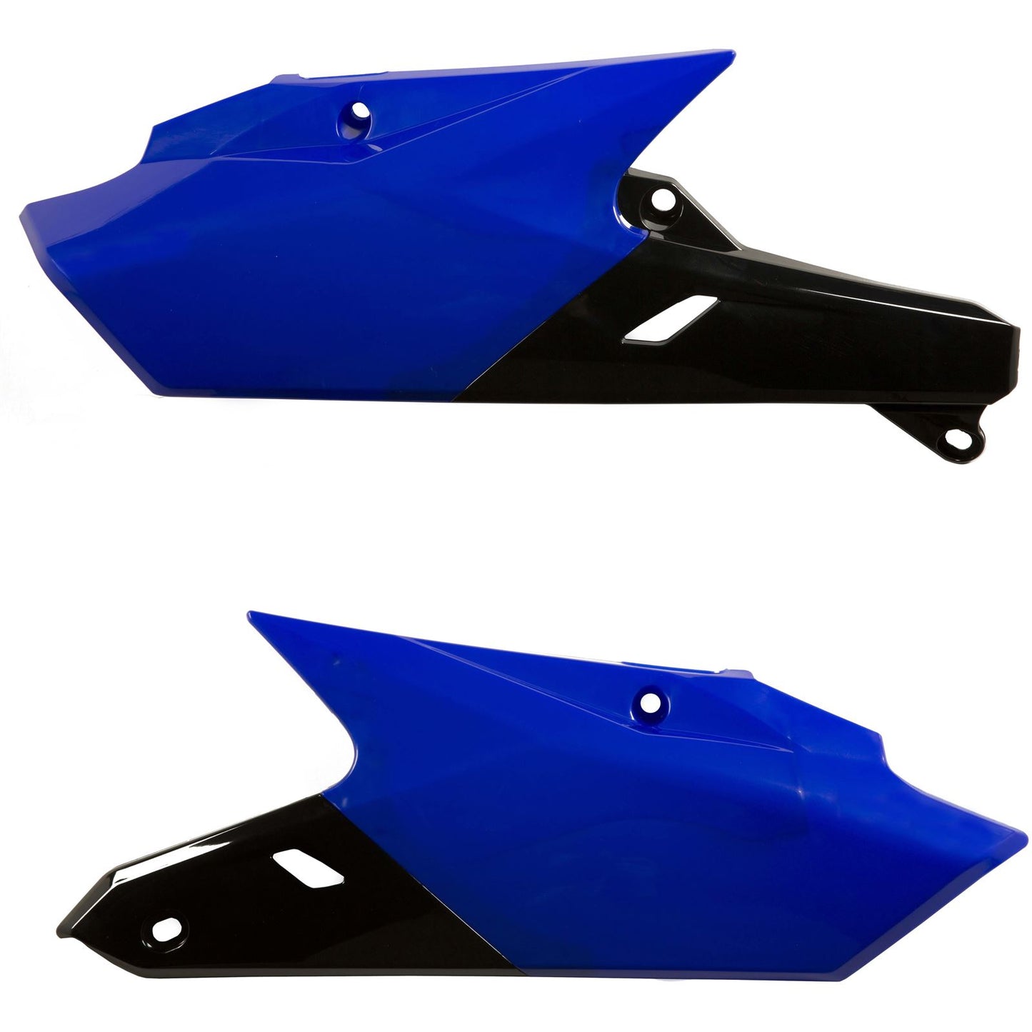 Acerbis Side Panels Blue/Black 2374161034_21917