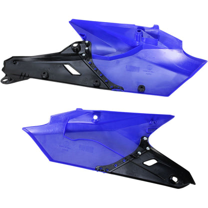 Acerbis Side Panels Blue/Black 2374161034_319934