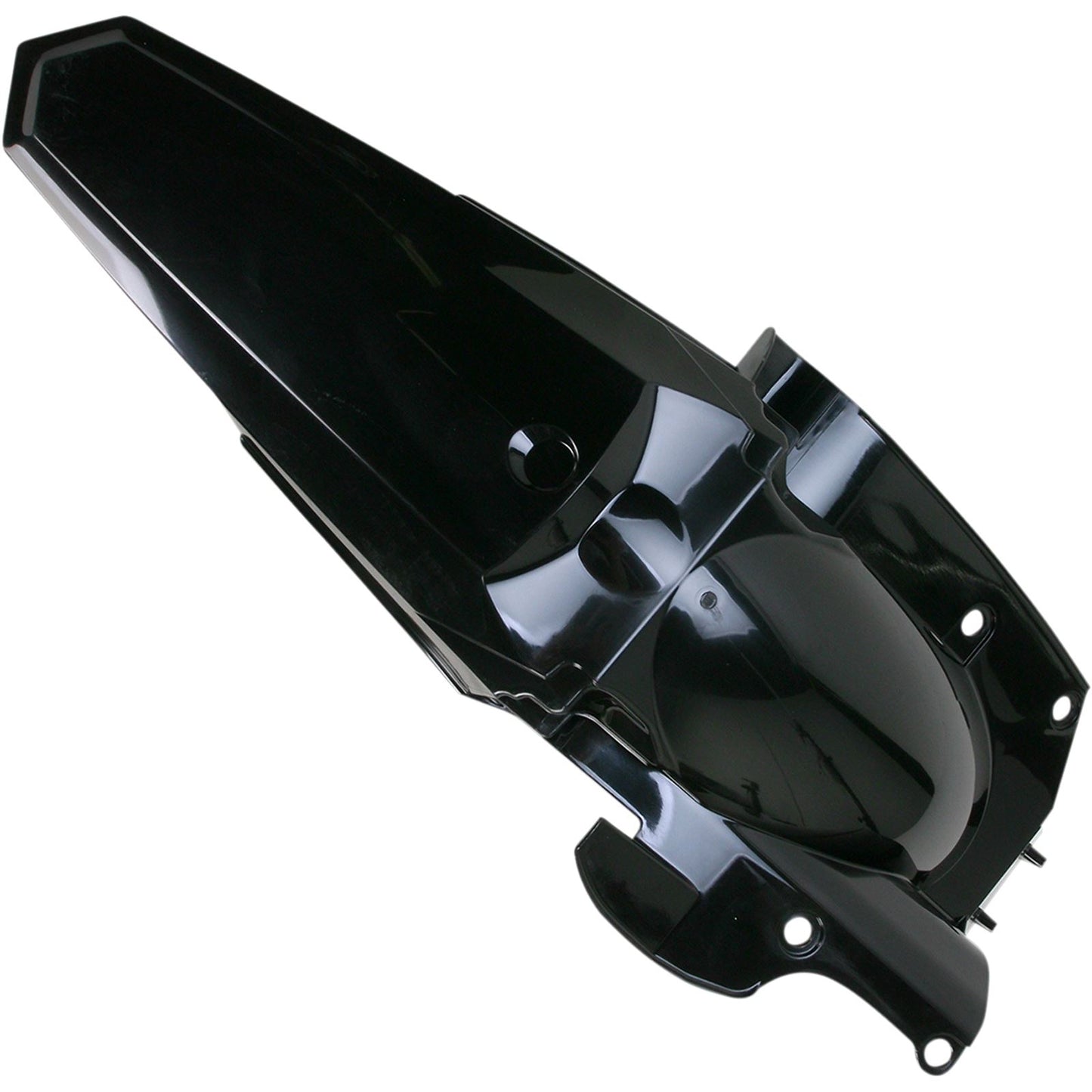 Acerbis Rear Fender Black 2374170001_321412