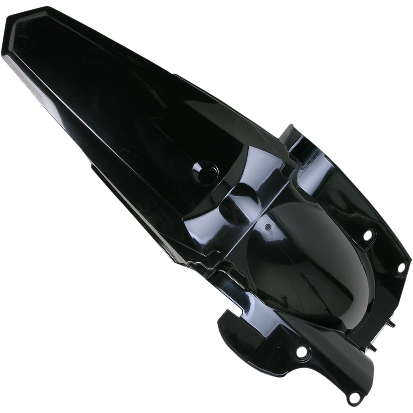Acerbis Rear Fender Black 2374170001_321412