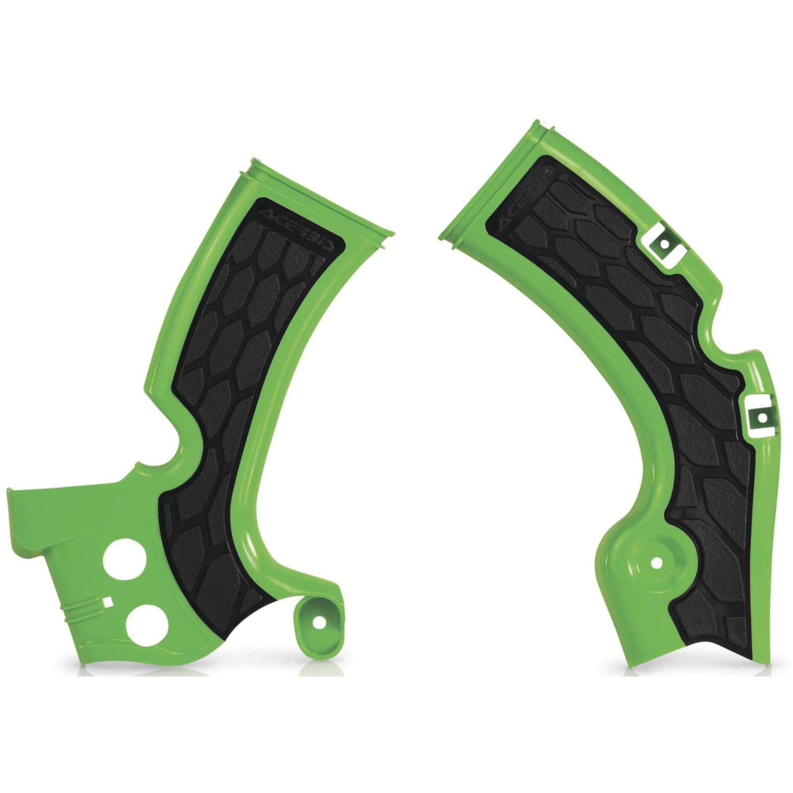 Acerbis X-Grip Frame Guard Green/Black 2374271089_21922
