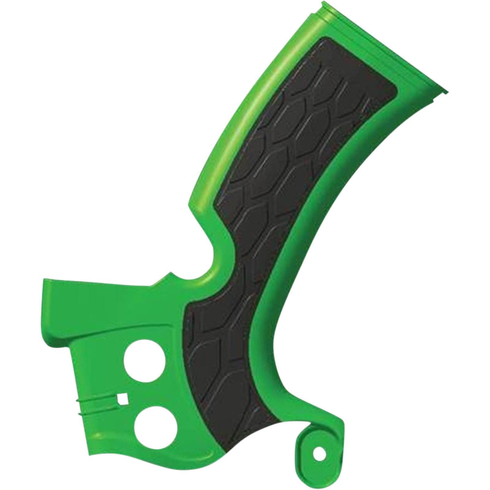 Acerbis X-Grip Frame Guard Green/Black 2374271089_319382