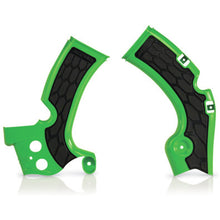 Acerbis X-Grip Frame Guard Green/Black 2374271089_21923