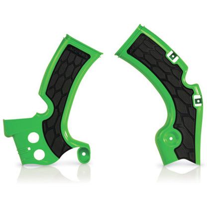 Acerbis X-Grip Frame Guard Green/Black 2374271089_21923