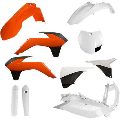 Acerbis Full Plastic Kit Original 2403095135_321536