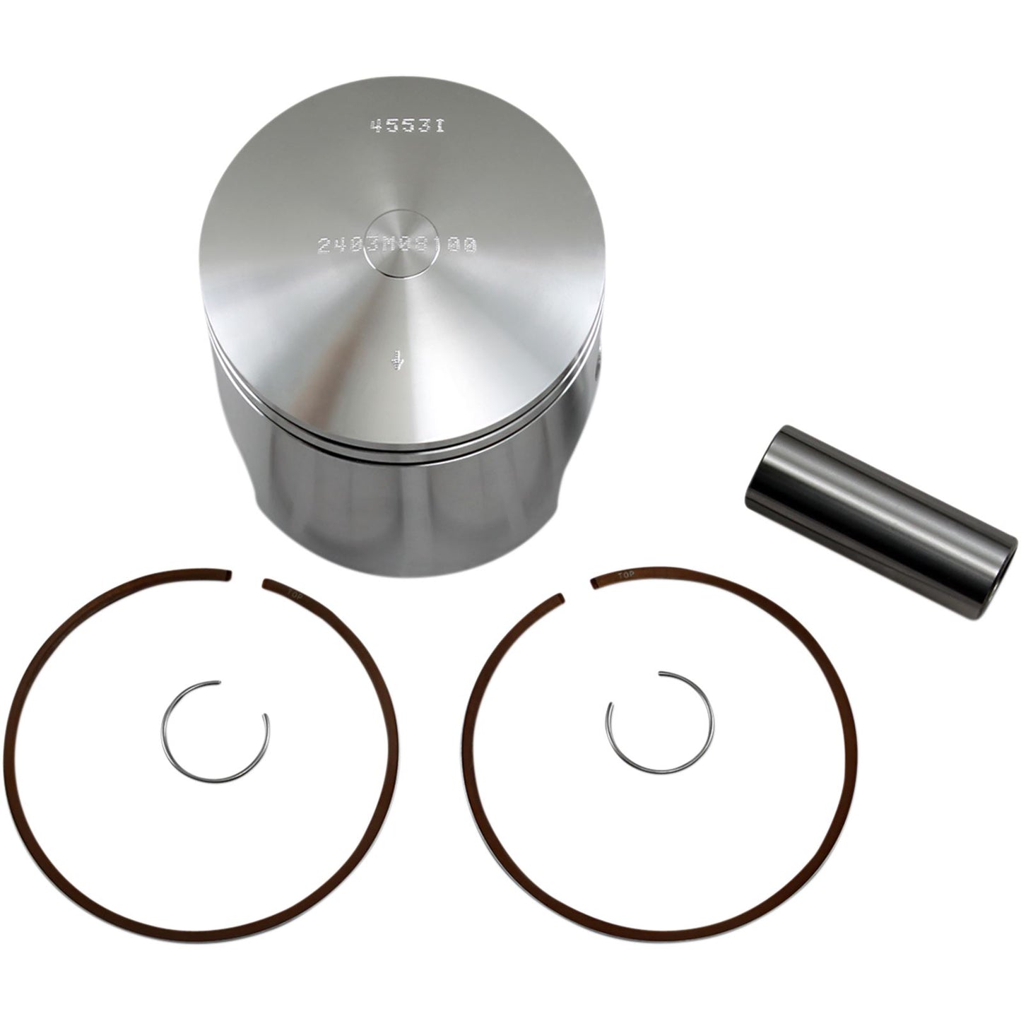 Wiseco - Powersports Piston M08100 3189KD ZRT800 Snow Mobile 2403M08100_495080