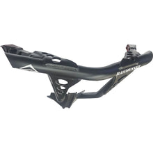 SPG Front Bumper for Ski-Doo Gen4 Rasmussen Flat Black [MPN: SDFB450-BR-FBK]_21960