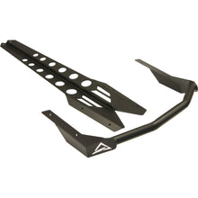 SPG Rear Bumper for Ski-Doo Gen4 - 154 Track - Flat Black [MPN: SDRB460-FBK]_21966