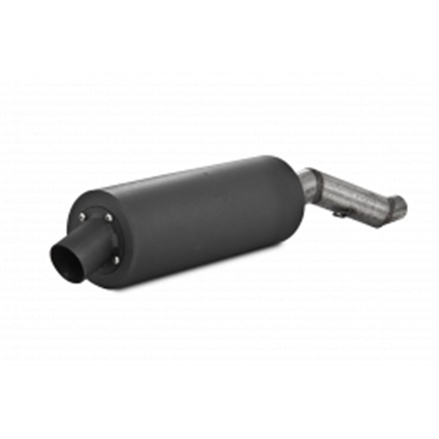 MBRP Sport Slip-On Muffler for Honda [MPN: AT 6107SP]_21991