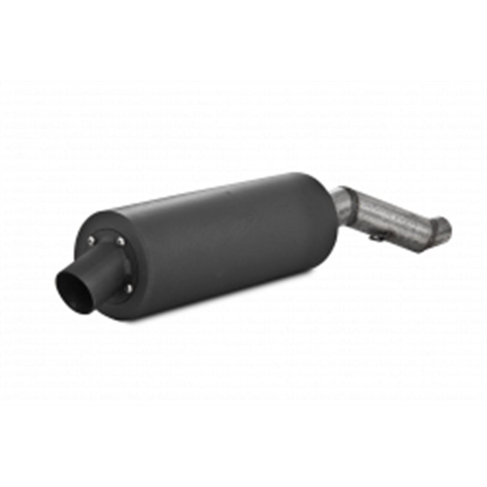 MBRP Sport Slip-On Muffler for Honda [MPN: AT 6107SP]_21991