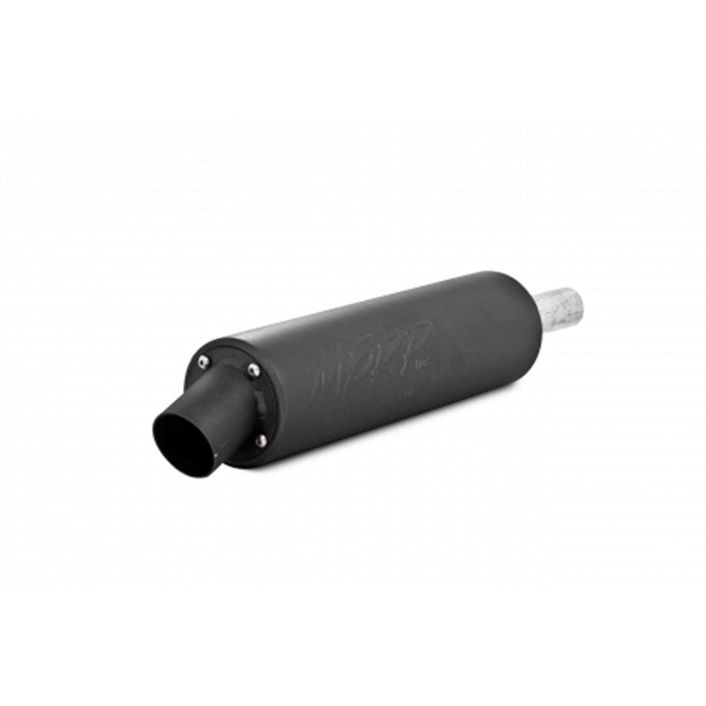 MBRP Utility Slip-On Muffler for Honda [MPN: AT 7101]_21993