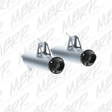 MBRP Dual Performance Slip-On Muffler Can [MPN: AT-9207PT]_21998