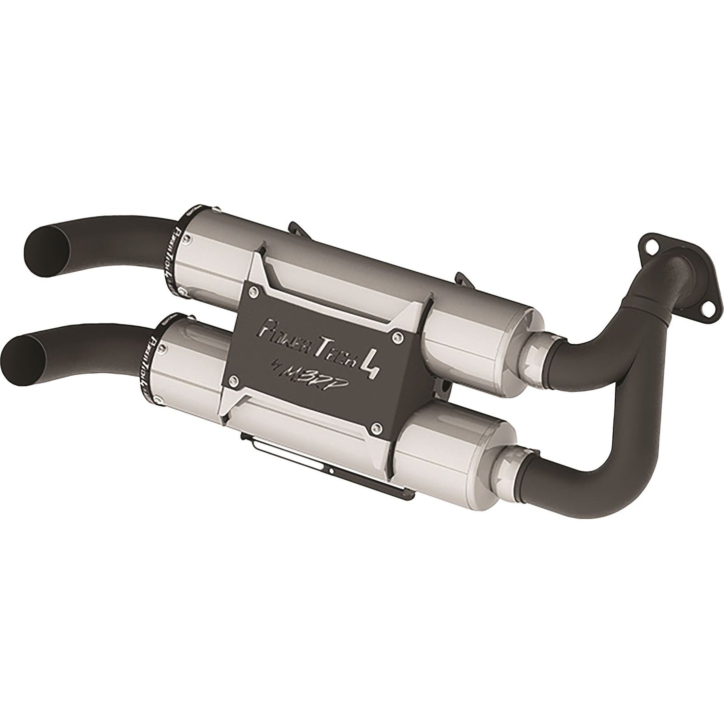 MBRP Dual Performance Slip-On Muffler for Can-Am [MPN: AT-9208PT]_22004