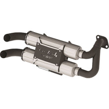 MBRP Dual Performance Slip-On Muffler for Can-Am [MPN: AT-9208PT]_22004