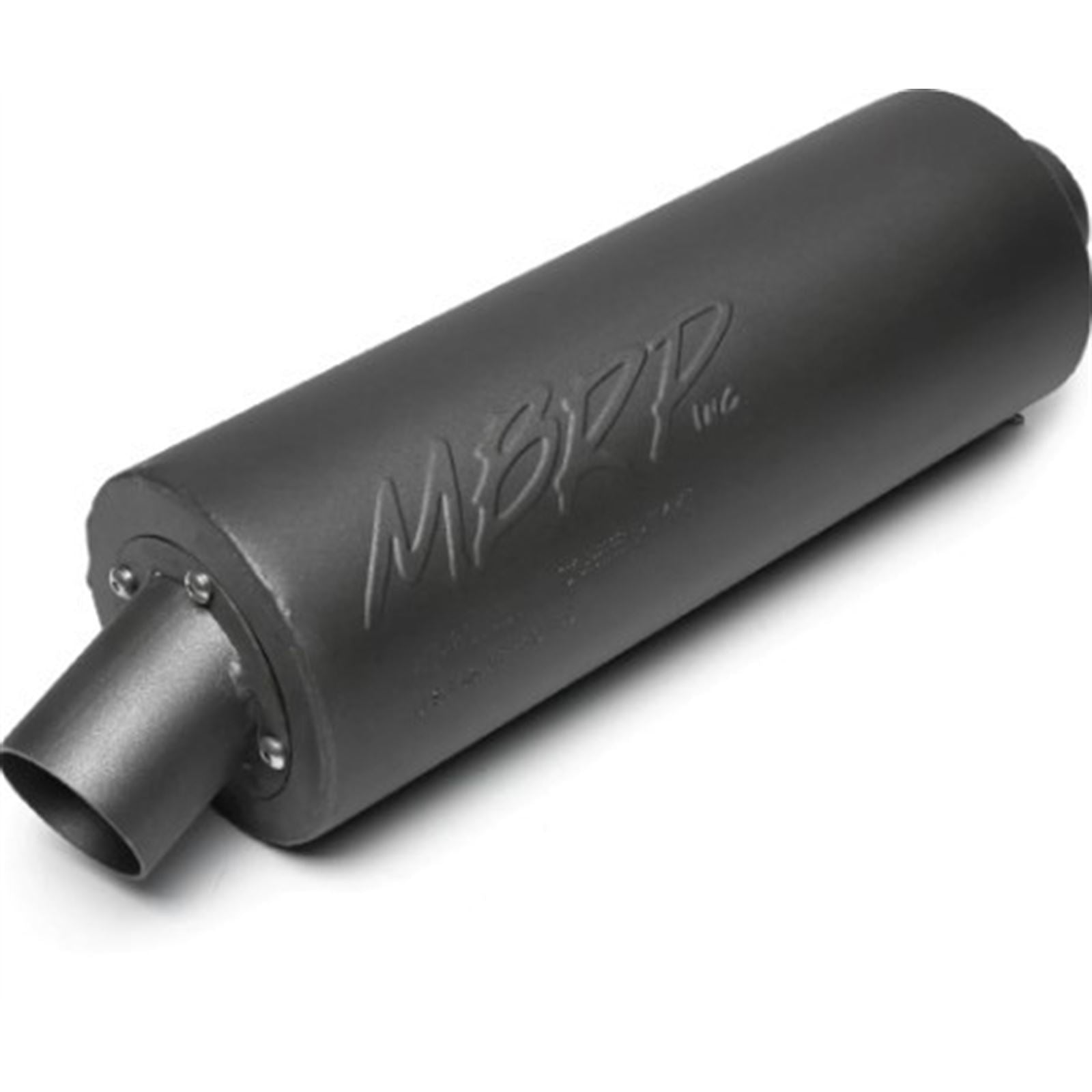 MBRP Performance Slip-On Muffler for Suzuki [MPN: AT 8304P]_1146876