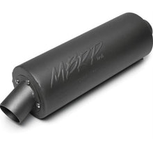 MBRP Performance Slip-On Muffler for Suzuki [MPN: AT 8304P]_1146876