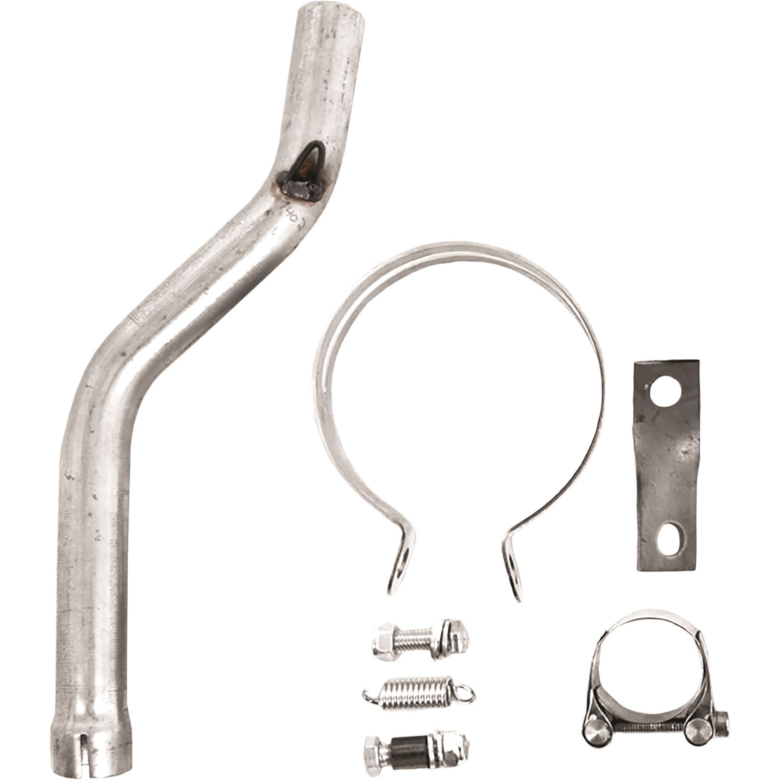 MBRP Utility Slip-On Muffler for Yamaha [MPN: AT 7403]_22016