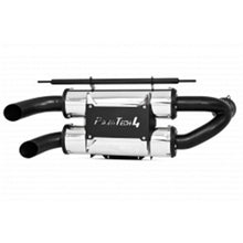 MBRP Dual Stack Slip-On Muffler for Polaris [MPN: AT 9515PT]_22019