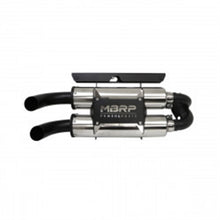MBRP Dual Stack Slip-On Muffler for Polaris [MPN: AT 9517PT]_22022