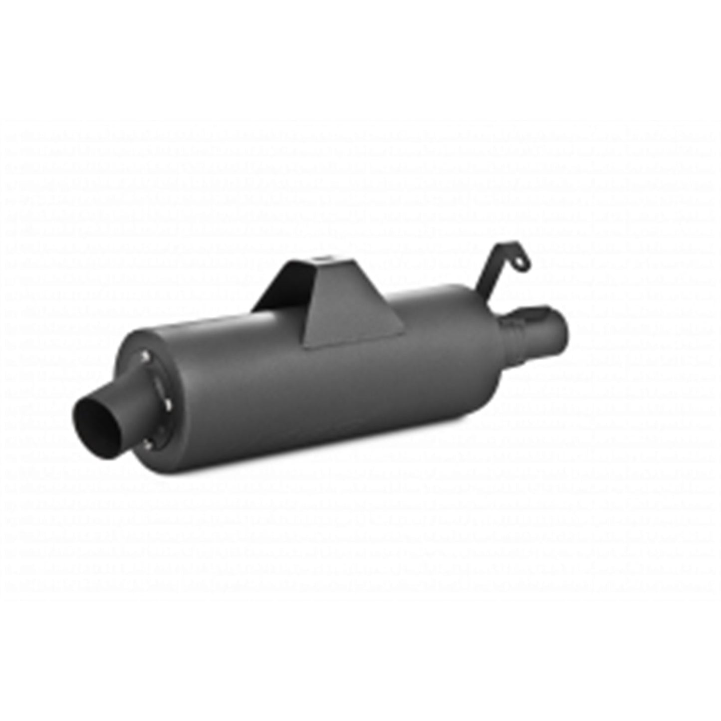 MBRP Sport Slip-On Muffler for Polaris [MPN: AT-6501SP]_22028
