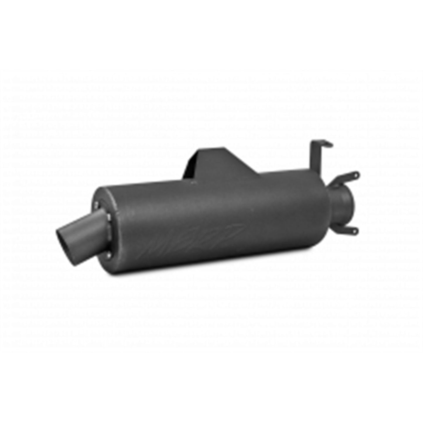 MBRP Sport Slip-On Muffler for Polaris [MPN: AT 6502SP]_22029
