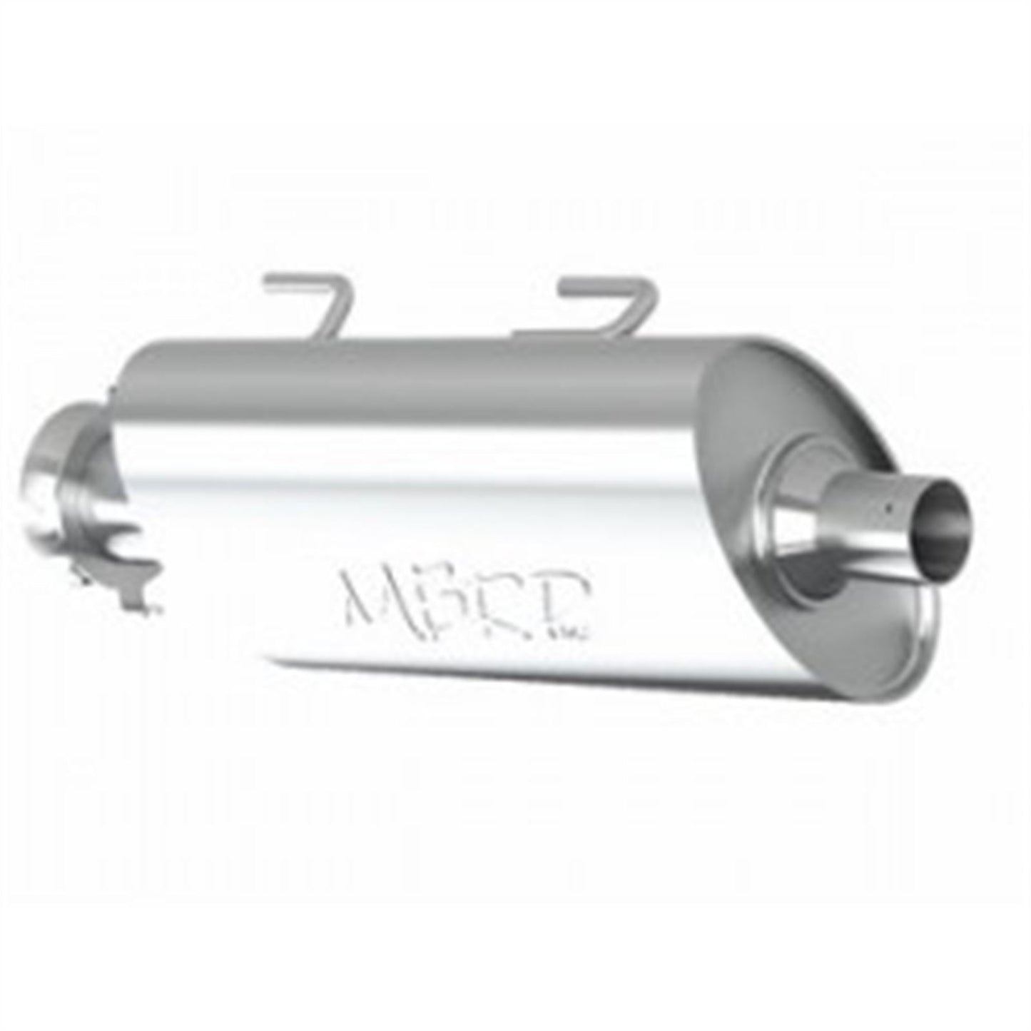 MBRP Performance Slip-On Muffler for Arctic Cat [MPN: AT 9706SP]_22032